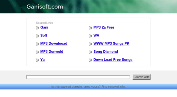 ganisoft.com