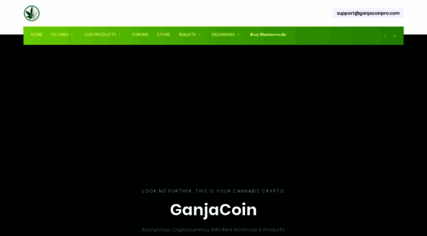 ganjacoinpro.com