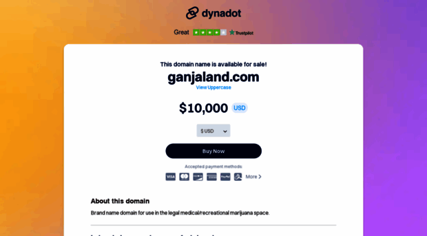 ganjaland.com