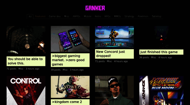 ganker.com