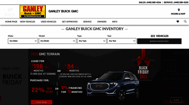 ganleybuickgmc.com