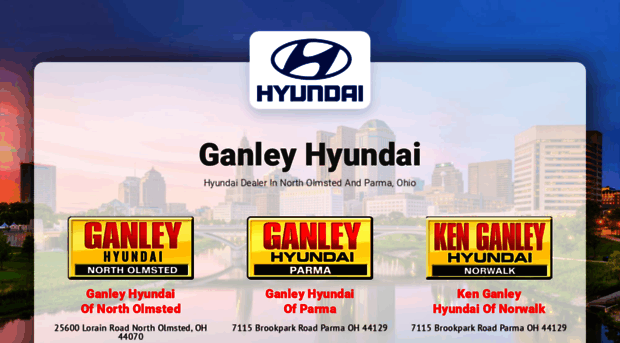 ganleyhyundai.com