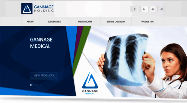 gannage.com.lb