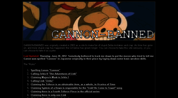 gannon-banned.com