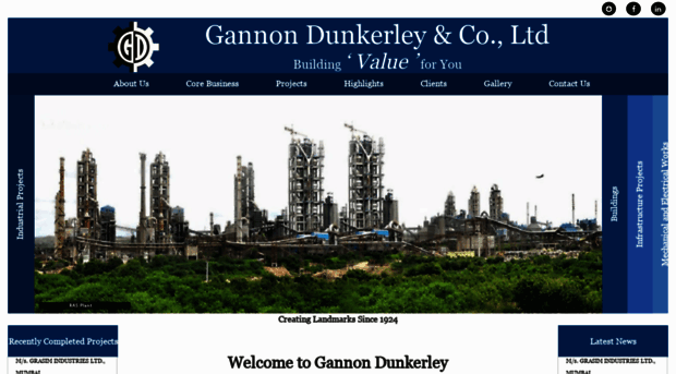 gannondunkerley.com