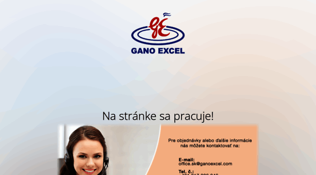 gano-excel.sk