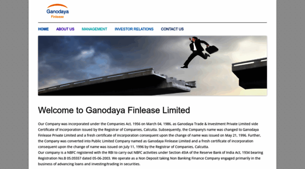 ganodayafinlease.com