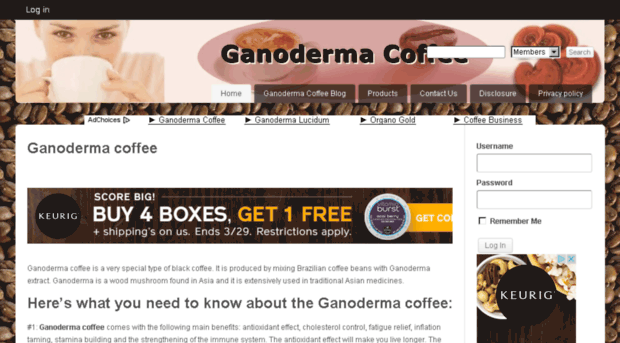 ganodermacoffeeus.com