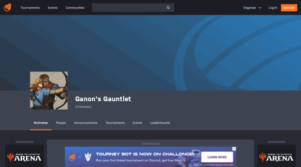 ganongauntlet.challonge.com