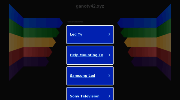 ganotv42.xyz