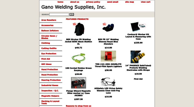 ganowelding.com