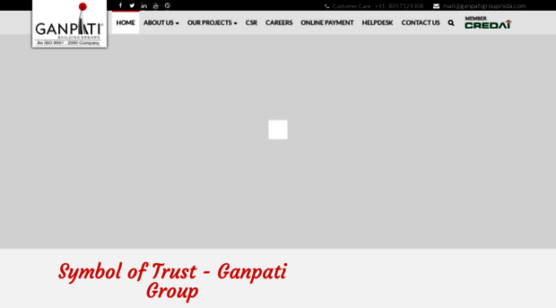 ganpatigroupindia.com