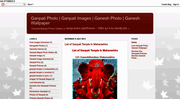 ganpatiphotoimage.blogspot.com.ar