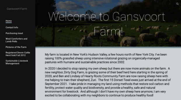 gansvoortfarm.com