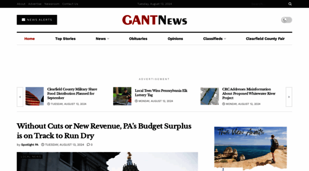 gantnews.com