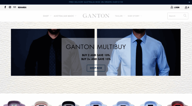 ganton.com.au