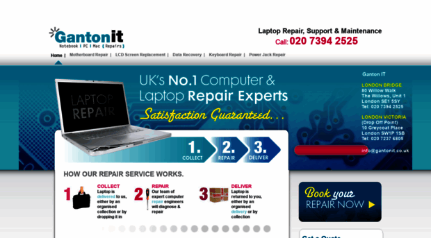 gantonit.co.uk