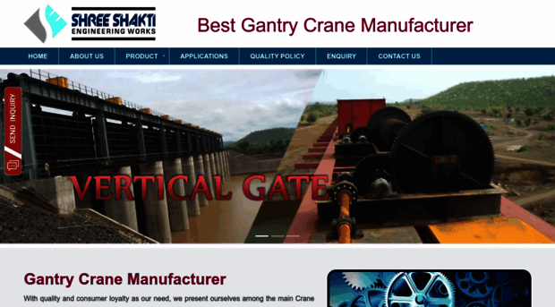 gantry-crane.in