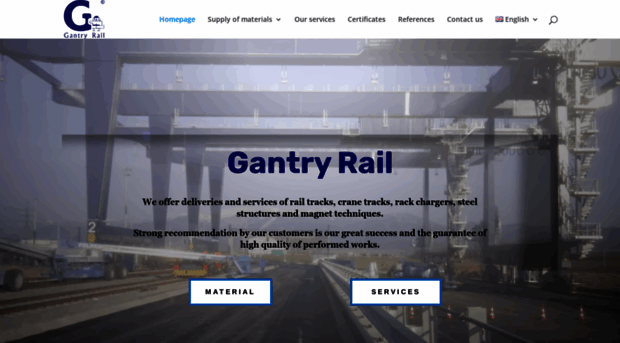 gantryrail.com