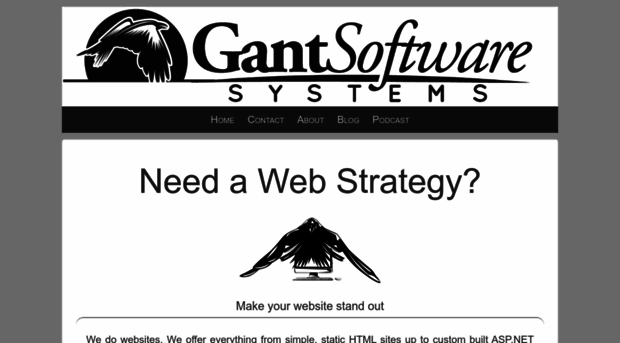 gantsoftwaresystems.com