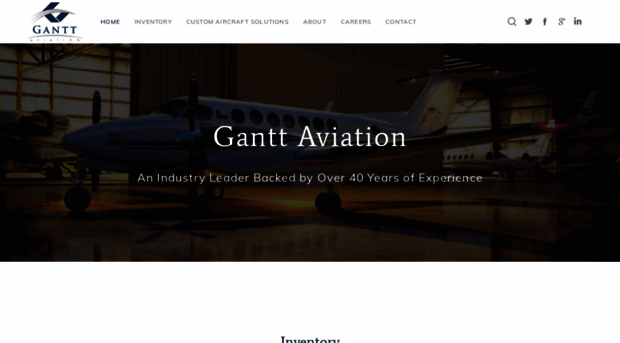 ganttaviation.com