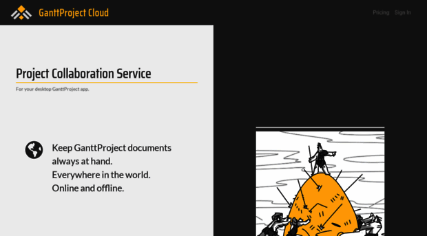 ganttproject.cloud