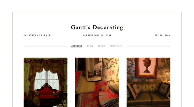 ganttsdecorating.com