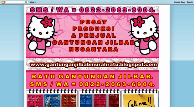 gantunganjilbabmurahratu.blogspot.com