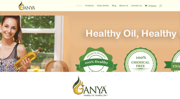 ganyaagro.com