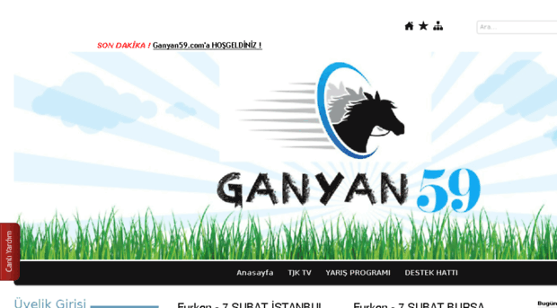 ganyan59.com