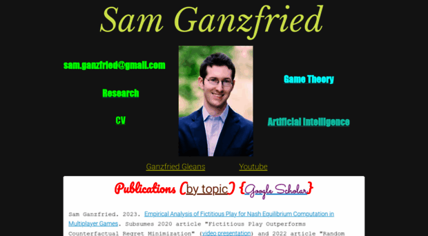 ganzfriedresearch.com