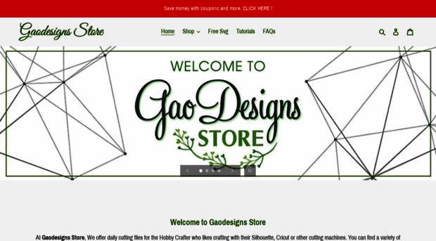 gaodesigns.store