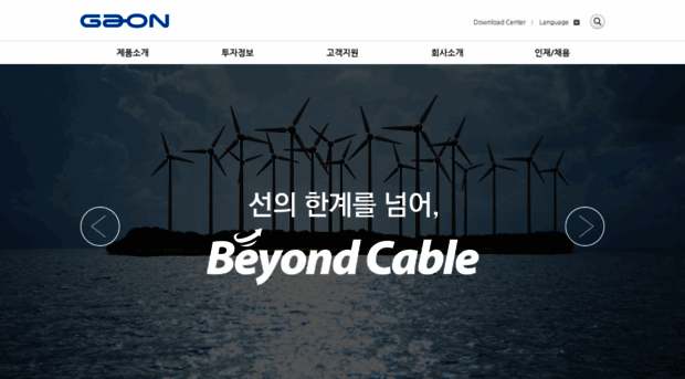 gaoncable.com