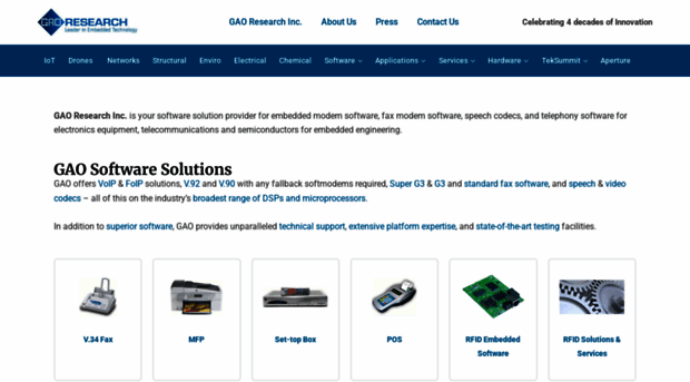 gaoresearch.com