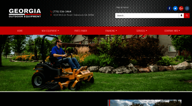 gaoutdoorequipment.com