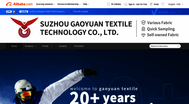 gaoyuantex.en.alibaba.com