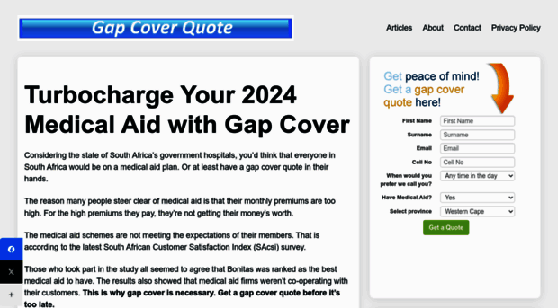 gap-cover-quote.co.za