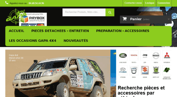 gapa4x4.info