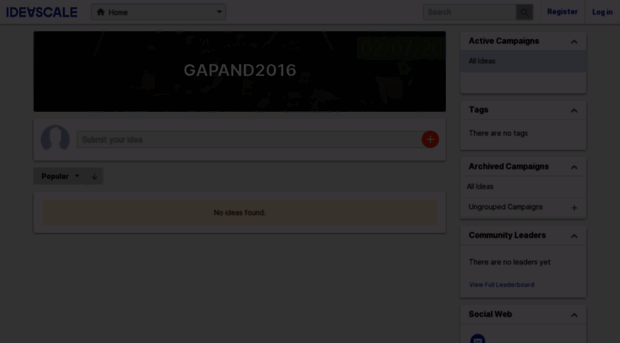 gapand2016.ideascale.com