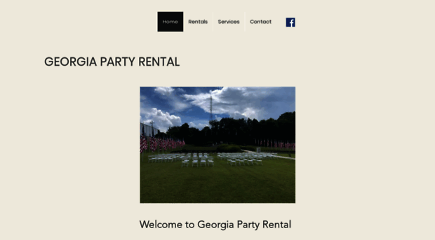 gapartyrental.com