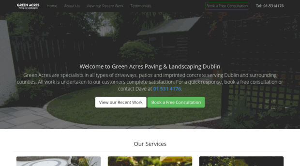 gapavingandlandscaping.com