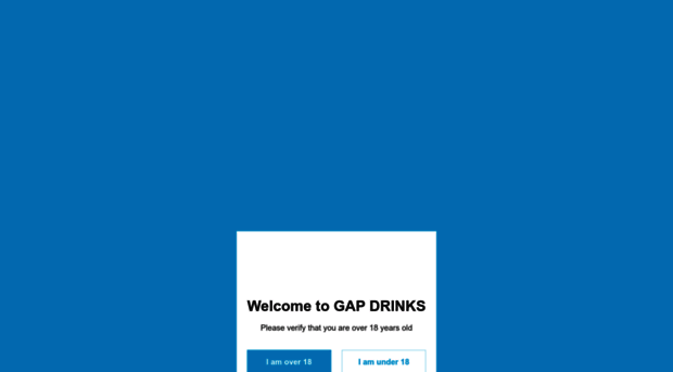 gapdrinks.com