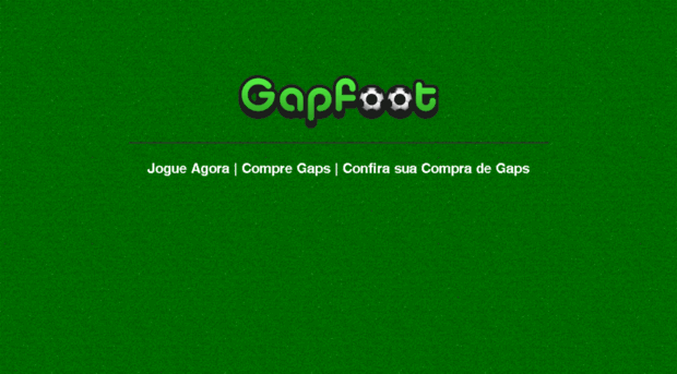 gapfoot.com.br