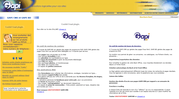 gapi.fr