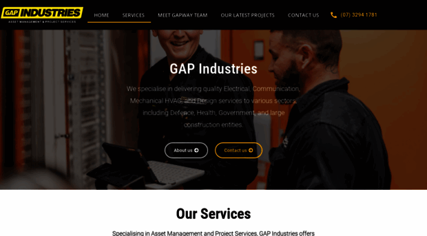 gapindustries.com.au