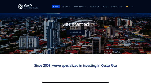 gapinvestments.com