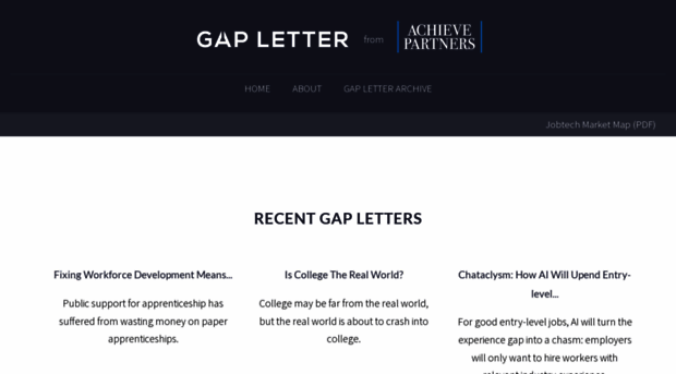 gapletter.com