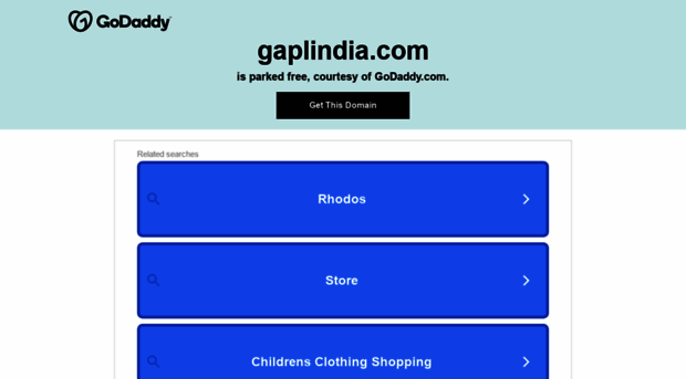 gaplindia.com