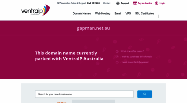 gapman.net.au