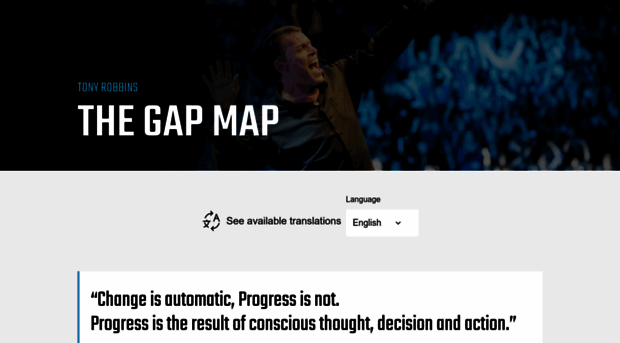 gapmap.tonyrobbins.com